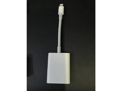 Genuine Apple USB-C Adapters (Read Description)