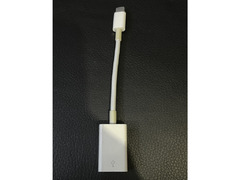 Genuine Apple USB-C Adapters (Read Description) - 7