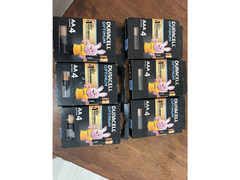 Duracell optimum batteries for sale