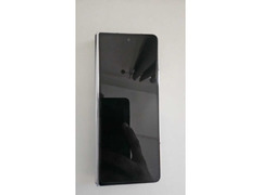Samsung z fold 5  - 12 GB RAM 512 GB internal memory