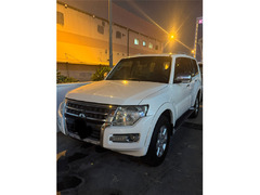 2017 Mitsubishi Pajero