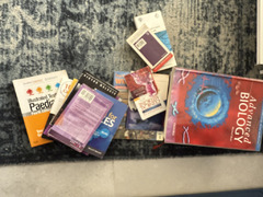 Medical books