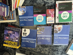 Medical books
