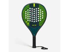 Adult Padel Racket - Green - Kuikma