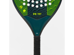 Adult Padel Racket - Green - Kuikma