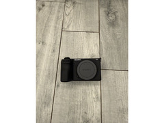 Sony A6700 + Sigma 18-50 + Various accessories - 7
