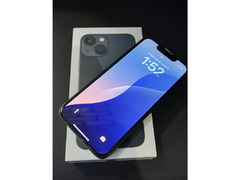 iPhone 13 Mini Midnight color - 256GB