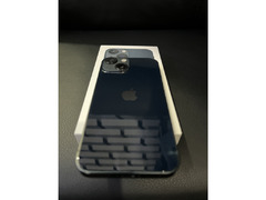 iPhone 13 Mini Midnight color - 256GB