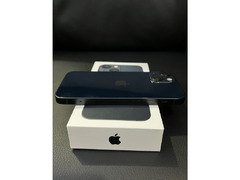 iPhone 13 Mini Midnight color - 256GB