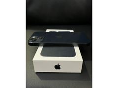iPhone 13 Mini Midnight color - 256GB - 6