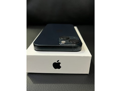 iPhone 13 Mini Midnight color - 256GB - 7