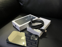 iPhone 13 Mini Midnight color - 256GB - 9