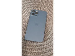 Apple iPhone 12 Pro Max – Blue