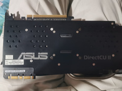 Asus strix OC GTX 970 GPU 4GB