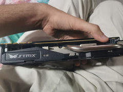 Asus strix OC GTX 970 GPU 4GB