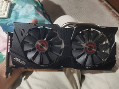 Asus strix OC GTX 970 GPU 4GB