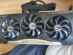 EVGA GEFORCE RTX 3080 - 10GB