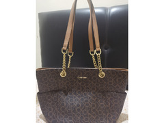 Calvin Klein Handbag for sale