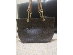 Calvin Klein Handbag for sale
