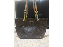 Calvin Klein Handbag for sale