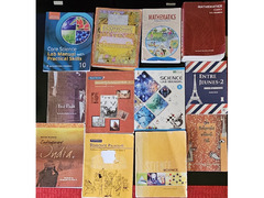 CBSE 10th Text books