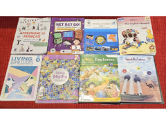 5th grade indian text books