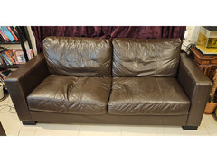 Sofa 3 seater + 2 seater