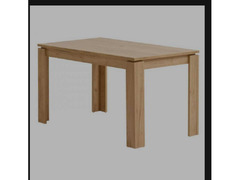 Dining Table Lintrup 80 *120