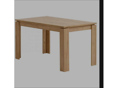 Dining Table Lintrup 80 *120