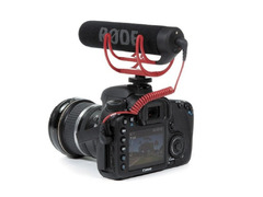 RODE VIDEOMIC GO ON-CAMERA SHOTGUN MICROPHONE