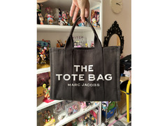 Marc Jacobs The Small Tote Bag in Canvas