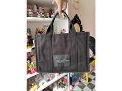 Marc Jacobs The Small Tote Bag in Canvas