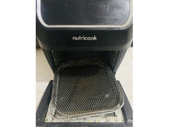AIR FRYER NUTRICOOK 20KWD