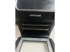 AIR FRYER NUTRICOOK 20KWD