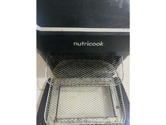 AIR FRYER NUTRICOOK 20KWD