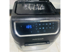 AIR FRYER NUTRICOOK 20KWD - 6