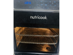 AIR FRYER NUTRICOOK 20KWD - 7