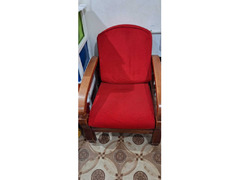 Wooden sofas for sale