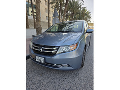 Honda Odyssey 2014 Touring Edition