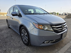Honda Odyssey 2014 Touring Edition