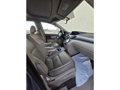 Honda Odyssey 2014 Touring Edition