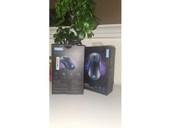Lenovo legion M600 wireless gaming mouse with RGB light