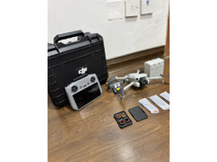 DJI Mini 4 Pro  - Fly More Combo