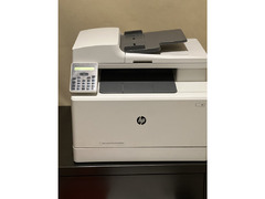 Used Color Laser Jet Printer