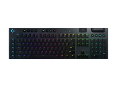 Logitech G915 Lightspeed Wireless RGB Mechanical Keyboard