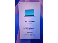 14-inch MacBook Pro M2 Pro chip
