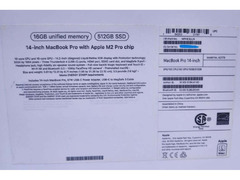 14-inch MacBook Pro M2 Pro chip