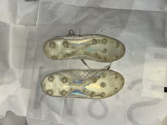2.5kd for 2 shoes