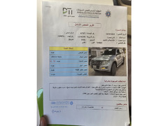 Pajero 2016 Silver for Sale!! - 6