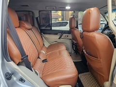 Pajero 2016 Silver for Sale!! - 7